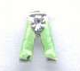 PANTS GREEN 3D-M2/GRE 8626